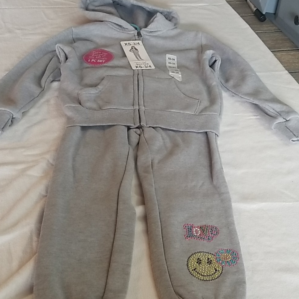 Kids 2 pc - Picture 2 of 4